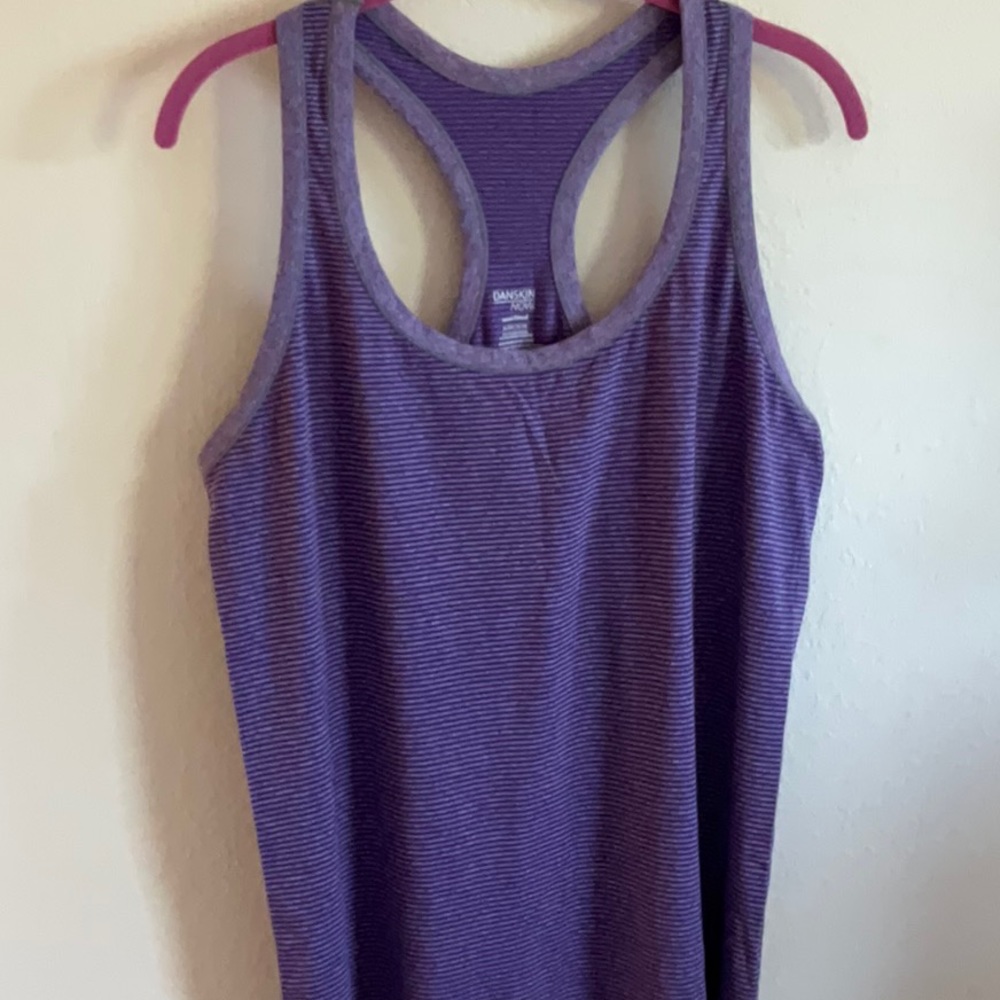 Danskin Now XL Semi fitted